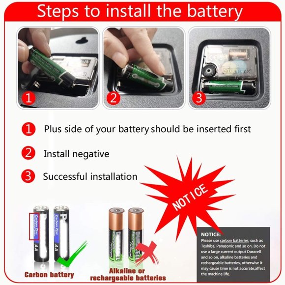 New York Yankees wall clock baseball team clock NEW - Picture 4 of 4